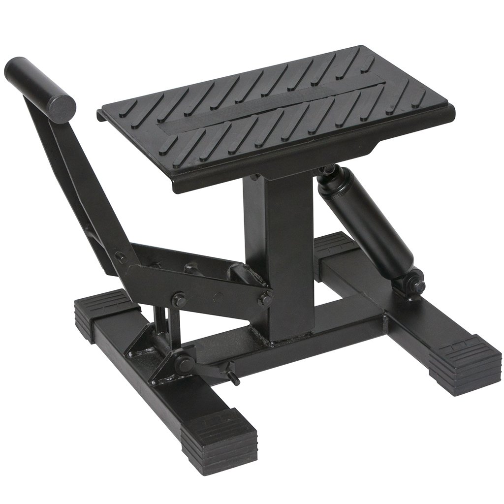 10/25まで限定値下げ⭐バイオプトロン　スタンド付き Amazon.co.jp: (STRAIGHT/ストレート) バイクスタンド ダンパー式 オフ